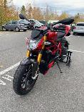  Motorrad kaufen Occasion DUCATI 1098 Streetfighter S (naked)