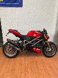 Motorrad kaufen Occasion DUCATI 1098 Streetfighter S (naked)