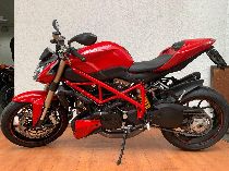 Motorrad kaufen Occasion DUCATI 848 Streetfighter (naked)