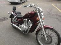 Motorrad kaufen Occasion SUZUKI VS 750 GL Intruder (custom)