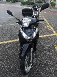 Acheter une moto Occasions HONDA ANC 125 (scooter)