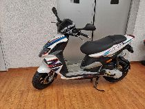 Motorrad kaufen Occasion PIAGGIO NRG Power DD (roller)