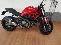 Motorrad kaufen Occasion DUCATI 821 Monster ABS (naked)