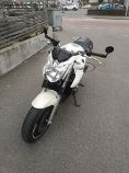 Motorrad kaufen Occasion YAMAHA XJ 6 N ABS (naked)