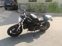 Motorrad kaufen Occasion DUCATI 821 Monster ABS (naked)