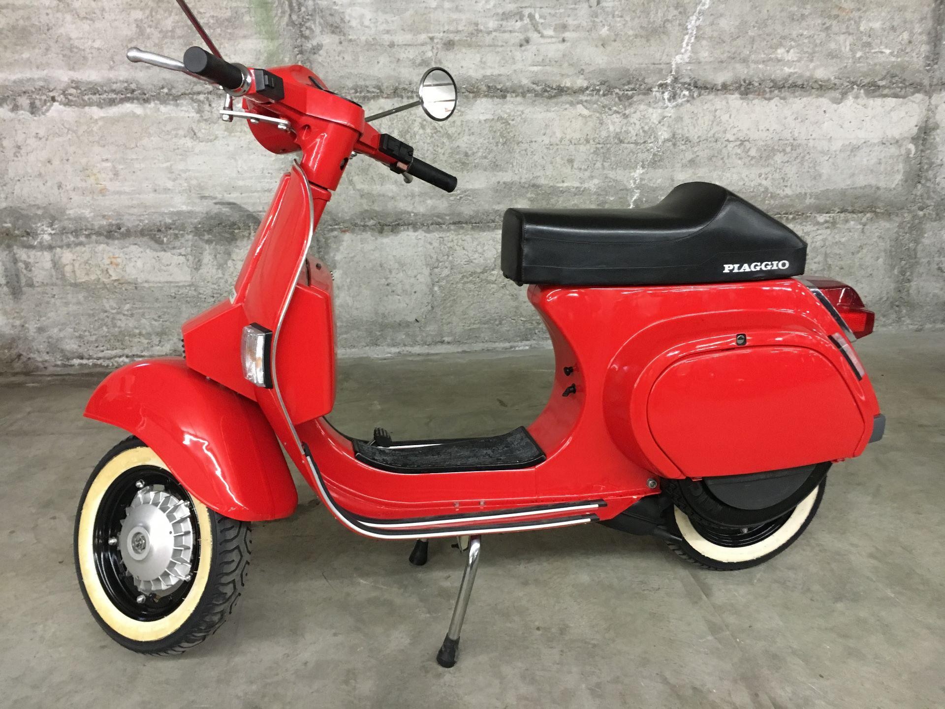 PIAGGIO Vespa PK 50 SS Motorclassics Reichenburg Occasions ...