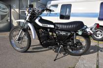 Motorrad kaufen Oldtimer YAMAHA DT 400