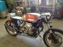 Motorrad kaufen Oldtimer MOTO GUZZI Le Mans (sport)