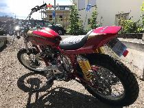 Motorrad kaufen Oldtimer TRIUMPH Bonneville (touring)