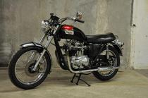 Motorrad kaufen Oldtimer TRIUMPH Bonneville