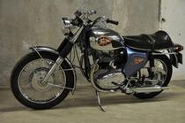 Motorrad kaufen Oldtimer BSA A65 Thunderbolt (touring)