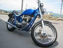 Motorrad kaufen Oldtimer TRIUMPH Bonneville (touring)