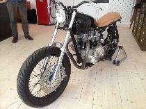 Motorrad kaufen Oldtimer TRIUMPH Bonneville (touring)