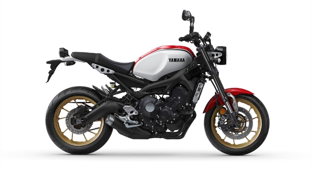  Motorrad kaufen YAMAHA XSR 900 Neufahrzeug 