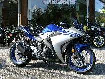 Motorrad kaufen Occasion YAMAHA YZF-R3 A ABS (sport)