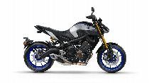 Motorrad Mieten & Roller Mieten YAMAHA MT 09 SP (Naked)
