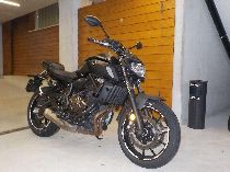 Motorrad kaufen Occasion YAMAHA MT 07 A (naked)