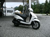 Motorrad kaufen Occasion YAMAHA LTS 125 C (roller)