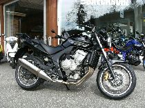 Motorrad kaufen Occasion HONDA CBF 600 NA Naked ABS (naked)