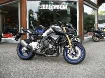 Motorrad kaufen Occasion YAMAHA MT 10 SP (naked)