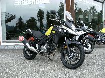 Motorrad kaufen Occasion SUZUKI DL 650 A V-Strom ABS (enduro)