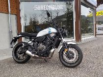 Acheter une moto Occasions YAMAHA XSR 700 (retro)