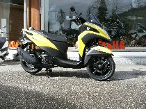 Motorrad kaufen Occasion YAMAHA MWS 125 A (roller)