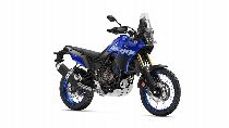 Louer moto YAMAHA Tenere 700 (Enduro)