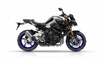 Motorrad kaufen Neufahrzeug YAMAHA MT 10 SP (naked)