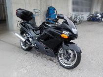  Acheter une moto Exportation KAWASAKI ZZR 1100 (touring)