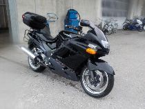 Acheter une moto Exportation KAWASAKI ZZR 1100 (touring)