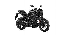 Motorrad Mieten & Roller Mieten YAMAHA MT 03 A ABS (Naked)