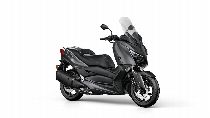 Motorrad Mieten & Roller Mieten YAMAHA YP 300 X-Max (Roller)