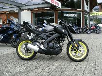 Motorrad kaufen Occasion YAMAHA MT 125 A (naked)