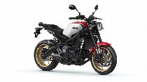 Motorrad Mieten & Roller Mieten YAMAHA XSR 900 ABS (Retro)