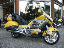 Motorrad kaufen Occasion HONDA GL 1800 Gold Wing MT ABS (touring)