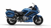 Motorrad Mieten & Roller Mieten YAMAHA FJR 1300 AE ABS (Touring)