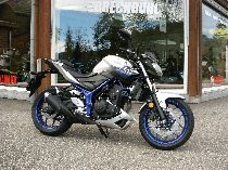 Motorrad kaufen Occasion YAMAHA MT 03 A ABS (naked)