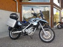 Motorrad kaufen Occasion BMW F 650 GS (enduro)