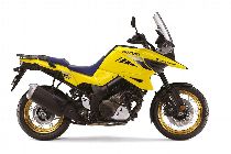 Motorrad Mieten & Roller Mieten SUZUKI DL 1050 V-Strom XT (Enduro)