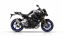 Motorrad Mieten & Roller Mieten YAMAHA MT 10 SP (Naked)
