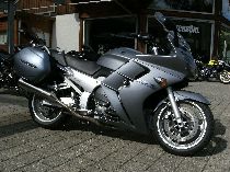 Motorrad kaufen Occasion YAMAHA FJR 1300 ABS (touring)