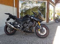 Motorrad kaufen Occasion YAMAHA FZ 8 Fazer SA ABS (touring)