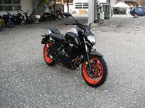 Motorrad kaufen Occasion YAMAHA MT 07 A (naked)