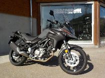 Motorrad kaufen Occasion SUZUKI DL 650 A V-Strom ABS (enduro)