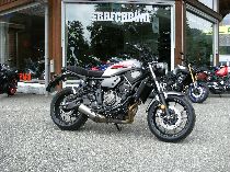 Motorrad kaufen Occasion YAMAHA XSR 700 (retro)