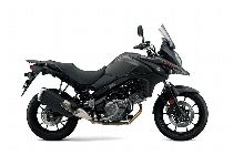 Motorrad Mieten & Roller Mieten SUZUKI DL 650 A V-Strom ABS (Enduro)