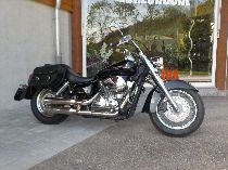 Motorrad kaufen Occasion HONDA VT 750 CS ABS (custom)