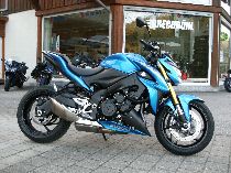 Motorrad kaufen Occasion SUZUKI GSX-S 1000 ABS (naked)