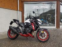 Motorrad kaufen Occasion SUZUKI GSX-S 750 (naked)